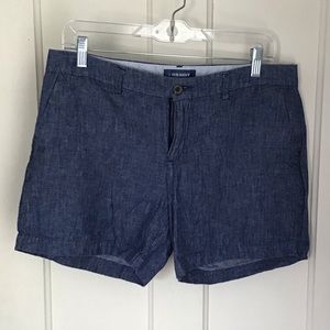 EUC Old Navy short size 10